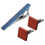1Set Assorti Manchetknopen Met Dasspeld 1