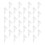 40Sets Plastic Lamp Bevestigingsclips Voor Plafondlampen Wit 5
