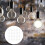 40Sets Plastic Lamp Bevestigingsclips Voor Plafondlampen Wit 11