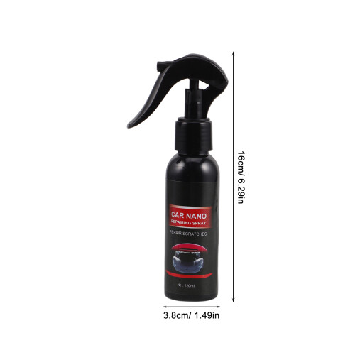 Spray De Réparation Auto Traitement Durable 1