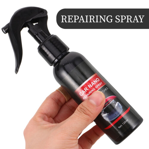 Spray De Réparation Auto Traitement Durable 2