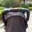 Stroller Handlebar Cover PU Leather Armrest Cover Universal Stroller Strap Replacement Accessories 2