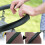 Stroller Handlebar Cover PU Leather Armrest Cover Universal Stroller Strap Replacement Accessories 3