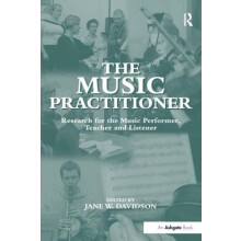 The Music Practitioner Hardcover Book