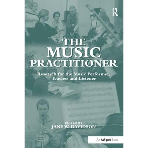 The Music Practitioner Hardcover Book