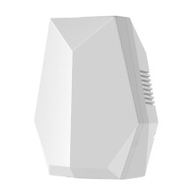 Electric Hand Dryer Automatic Hand Dryer With Presence Sensor Wall-Mounted White For Bathrooms Restaurants Hotels Homes