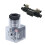 5Pcs Magnetspule Stecker Hydraulische Ventil 6