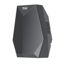 No-Drill Hand Dryer 1600W Wall Mounted Ultra Quiet Fast Sensor Gray Home Kitchen Office Hotel