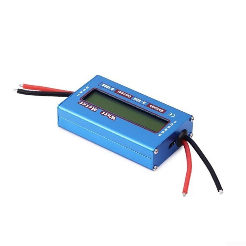 60V 100A Battery Power Analyzer For Voltage And Current Analysis In Renewable Energy And Rc Equipment Testing 9393856526574