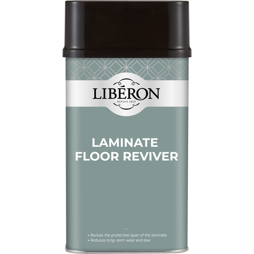 Liberon Laminate Floor Reviver 1 Litre