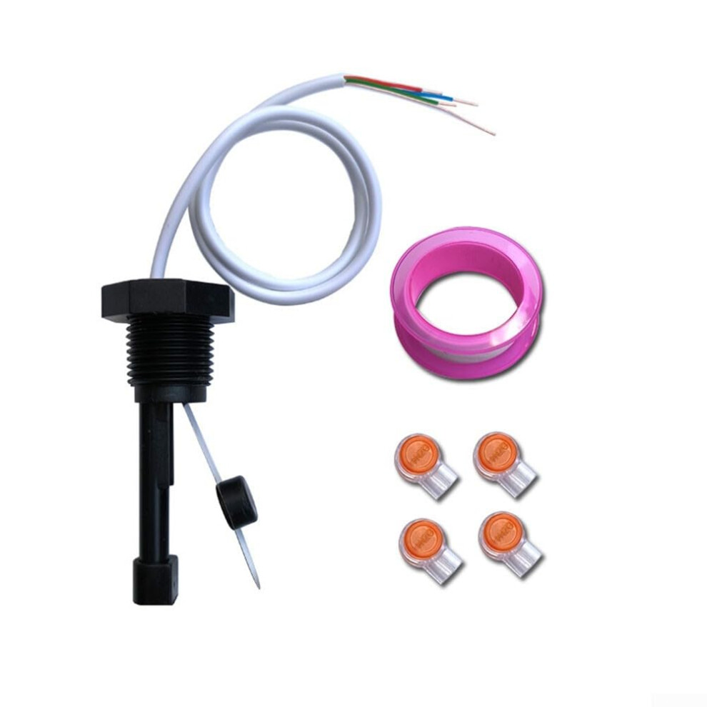 Flow Switch Replacement Kit For Ic15 Ic20 Ic40 Ic60 Salt Chlorinator Sensor Switch Pink 9016109562425
