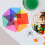 28Pcs Transparent Cellophane Sheets For Art And Craft Projects 3
