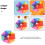 28Pcs Transparent Cellophane Sheets For Art And Craft Projects 7