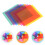 28Pcs Transparent Cellophane Sheets For Art And Craft Projects 9