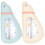 2pcs Baby Water Thermometers Animal Shape Temperature Tool 3