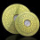 Duurzaam Gouden Alloy Compass Met Retro Ontwerp 3