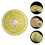 Duurzaam Gouden Alloy Compass Met Retro Ontwerp 9