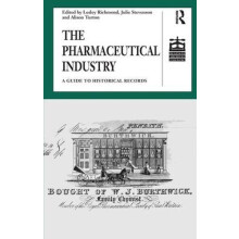 The Pharmaceutical Industry by Julie Stevenson Hardcover Book