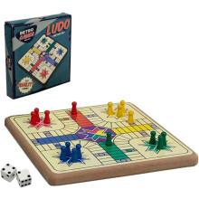 Retro Games Ludo