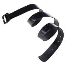 Santa Belt Christmas Santa Costume for Festive Season-B
