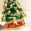 Elegant Green Ornament Container Unique Christmas Tree Rings Box 4