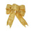 10pcs Christmas Bows for Tree Hanging Decor Mini Christmas-Blue 5