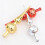 Electroplated Colored Painting Christmas Tree Decoration-Silver 7