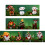 Beginners Crochet Kits DIY Crochet Christmas Kits Including-I 4
