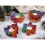 1/4x Home Decors Snowflake Candlestick Resin Casting Mold-2 7