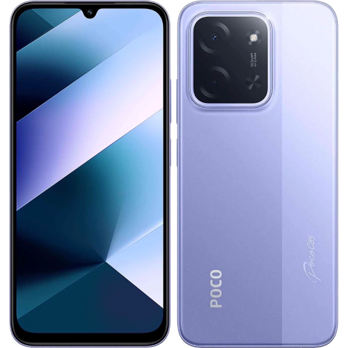 Xiaomi Poco C85 6GB/128GB lilla