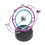 Magnetisches Perpetuum Mobile Ornament 3