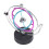 Magnetisches Perpetuum Mobile Ornament 2