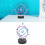 Magnetisches Perpetuum Mobile Ornament 11