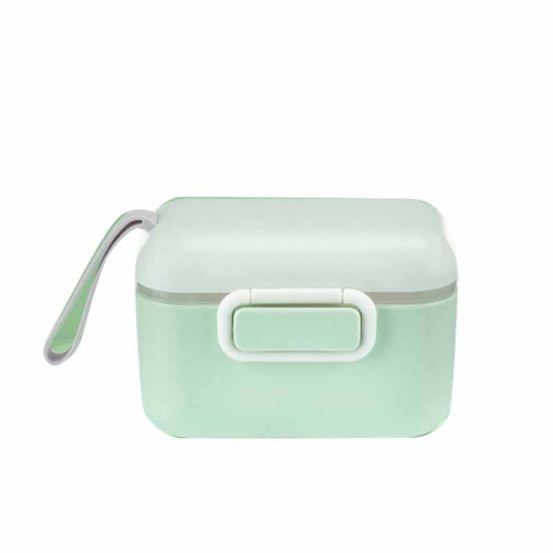 Milchpulver-Aufbewahrungsbox, PP-Schale, BPA-frei,