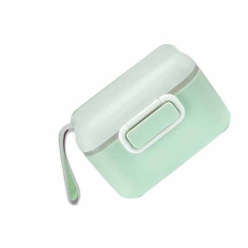 Milchpulver-Aufbewahrungsbox, PP-Schale, BPA-frei, 2