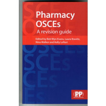 Pharmacy OSCEs Paperback Book