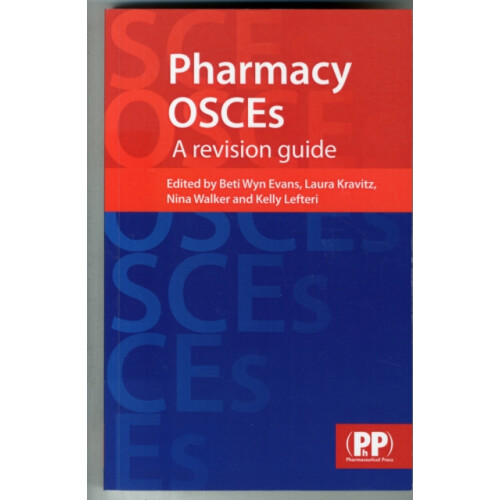 Pharmacy OSCEs Paperback Book