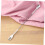 Stainless Steel Cocktail Mixing Spoon Fork Swizzle Stick Stirrer for Bartender Bar Tool, 12-Inch, Multi-Function 2