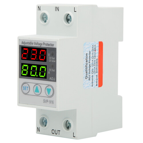 SVP‑916 230 V Einstellbares automatisches