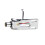 Universal Four Leads Wires Header Wire Cable Turntable-Silver 1