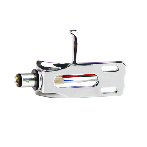 Universal Four Leads Wires Header Wire Cable Turntable-Silver