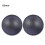 2Pcs/set 38-95mm Audio Speaker Dust Cap Dust-Black 65x14mm 1