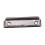 Mountable Metal Clipboard Clips Spring Loaded Surface-Silver 1