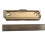 Mountable Metal Clipboard Clips Spring Loaded Surface-Gold 5