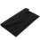 Felt Coin Purse Bag Simple Coin Wallet for Case-Dark Grey 1