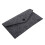 Felt Storage Sleeve Pouch Felt Wallet Pocket Holder-Chocolate 2