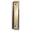 Mountable Metal Clipboard Clips Spring Loaded Surface-Silver 4