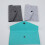 Felt Storage Sleeve Pouch for Cellphone-Protective Felt-Black 7