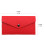 Felt Coin Purse Bag Simple Coin Wallet for Case-Dark Grey 4