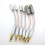 Headphone Conversion Cable Line Metal Adapter-Bundle 5 6